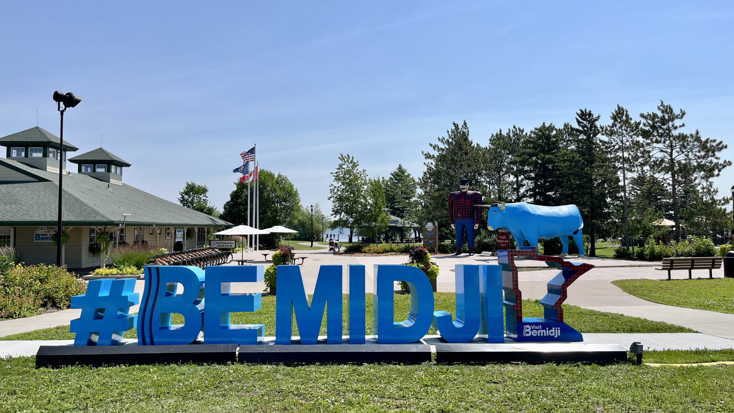 Bemidji, Minnesota