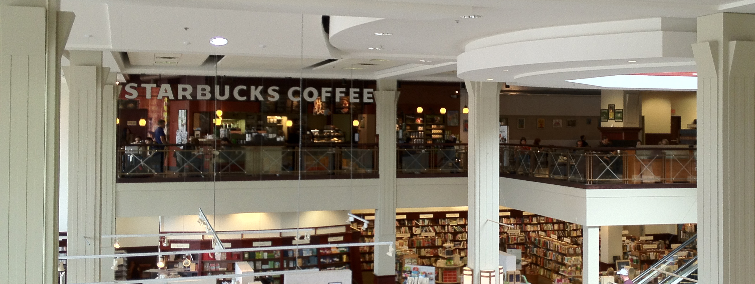 Starbucks Chapters Polo Park Coffee Shop Laptop Friendliness Rating